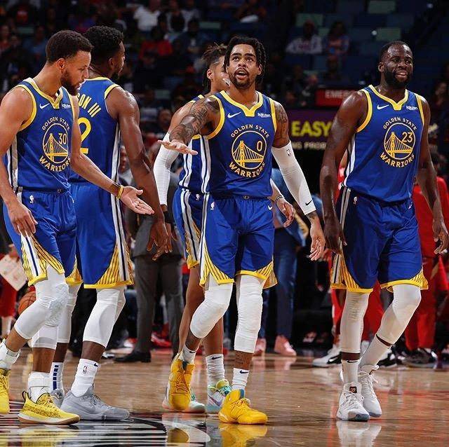 追梦：因为我们用小球打法取得了成功，每个人都开始打小球（追梦：我们小球制胜后，才让全联盟掀起小球潮）